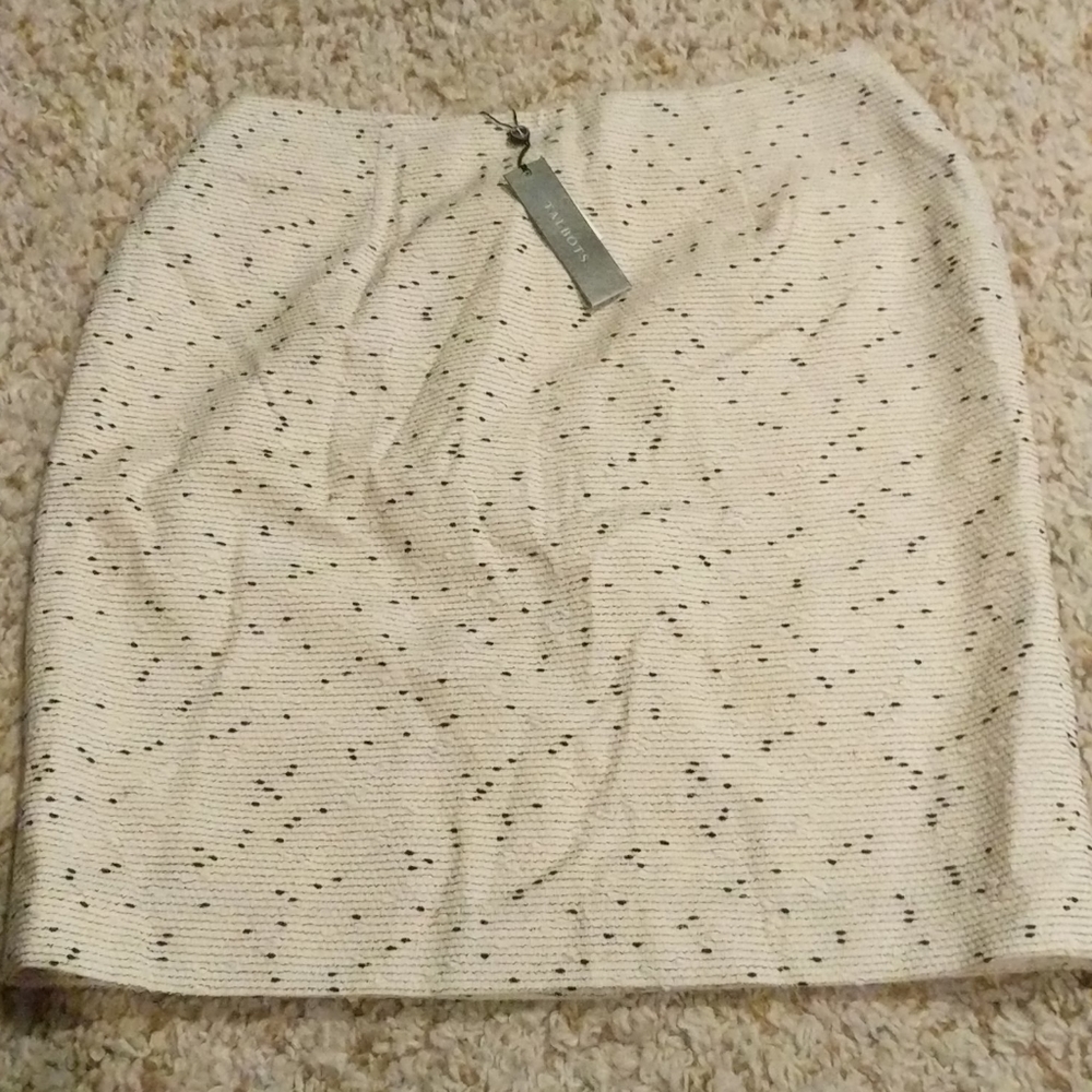 Talbot's New with Tags Skirt Size 14WP